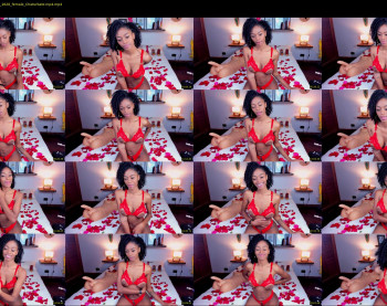 sweet__ebony — 32 minute Chaturbate female cam show recording, 1080p, Feb 14, 2023