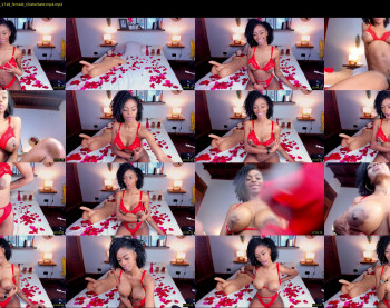 sweet__ebony — 58 minute Chaturbate female cam show recording, 1080p, Feb 14, 2023