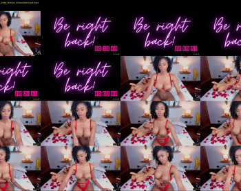 sweet__ebony — 68 minute Chaturbate female cam show recording, 1080p, Feb 14, 2023