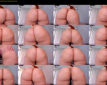 sweet_booty1 — 54 minute Chaturbate female cam show recording, 1080p, Feb 14, 2023