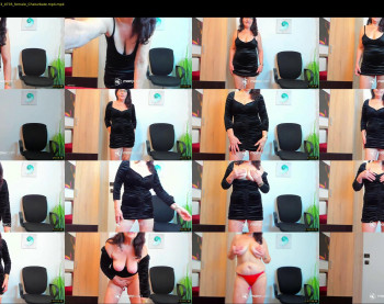sweetangell69_ — 100 minute Chaturbate female cam show recording, 720p, Feb 14, 2023