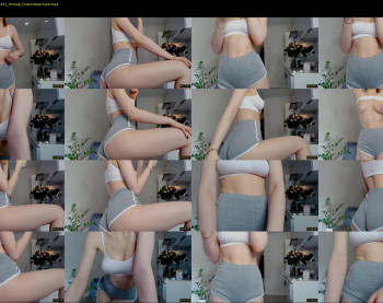 sweetpulse_ — 54 minute Chaturbate female cam show recording, 1080p, Feb 15, 2023