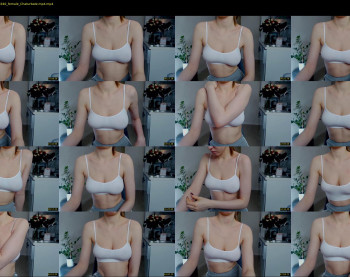 sweetpulse_ — 54 minute Chaturbate female cam show recording, 1080p, Feb 15, 2023