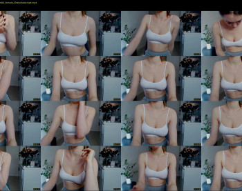 sweetpulse_ — 12 minute Chaturbate female cam show recording, 1080p, Feb 15, 2023