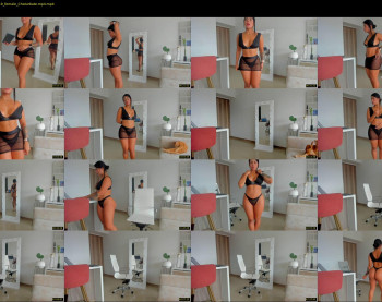 swt_molly — 54 minute Chaturbate female cam show recording, 1080p, Feb 14, 2023