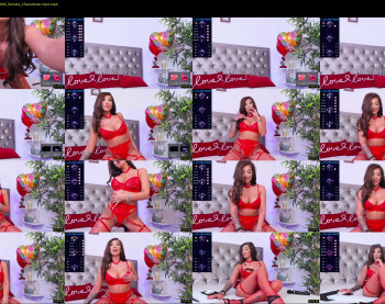 sylviaspade — 58 minute Chaturbate female cam show recording, 1080p, Feb 14, 2023