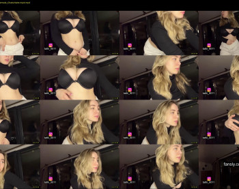 tatti_1 — 35 minute Chaturbate female cam show recording, 720p, Feb 15, 2023