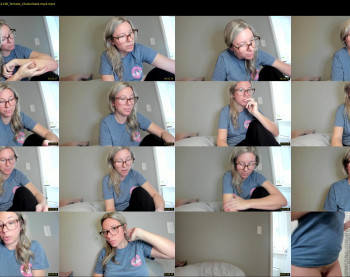 texas_blonde — 39 minute Chaturbate female cam show recording, 720p, Feb 14, 2023