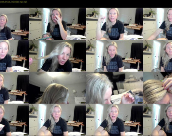 texas_blonde — 3 minute Chaturbate female cam show recording, 720p, Feb 14, 2023