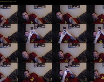 theetwohander — 52 minute Chaturbate male cam show recording, 480p, Feb 14, 2023