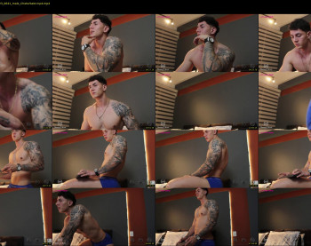 thomas_falcon1 — 54 minute Chaturbate male cam show recording, 1080p, Feb 14, 2023