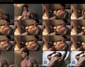 thomas_falcon1 — 37 minute Chaturbate male cam show recording, 1080p, Feb 14, 2023
