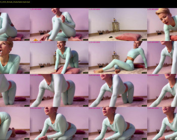 urgoddessjenny — 22 minute Chaturbate female cam show recording, 720p, Feb 14, 2023
