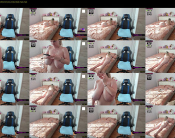 vanessacroft — 54 minute Chaturbate female cam show recording, 1080p, Feb 14, 2023