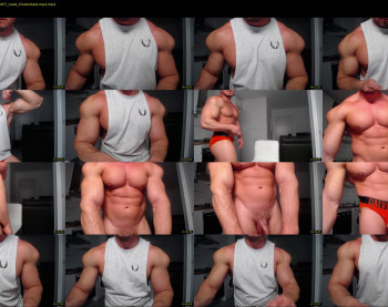 vecinito_ctb — 54 minute Chaturbate male cam show recording, 1080p, Feb 14, 2023