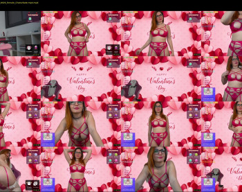 veronikavonk — 46 minute Chaturbate female cam show recording, 720p, Feb 15, 2023