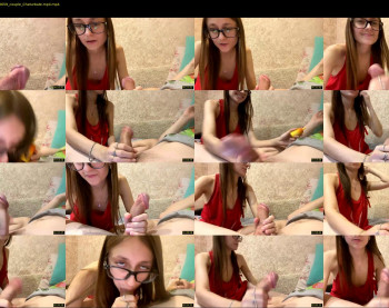 viktoria9898 — 4 minute Chaturbate couple cam show recording, 720p, Feb 14, 2023