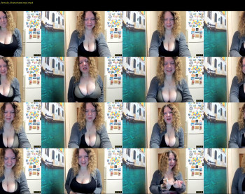 viodetta — 42 minute Chaturbate female cam show recording, 720p, Feb 15, 2023