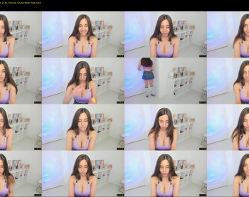 violett_queenn — 21 minute Chaturbate female cam show recording, 1080p, Feb 14, 2023