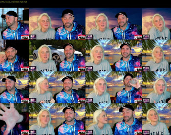 whaaaaaaaat — 42 minute Chaturbate couple cam show recording, 720p, Feb 14, 2023