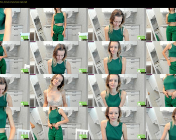 whitehelene — 54 minute Chaturbate female cam show recording, 1080p, Feb 15, 2023