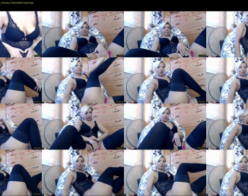 wildroze — 13 minute Chaturbate female cam show recording, 720p, Feb 14, 2023