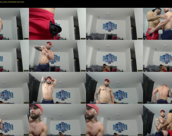 willhottwil1 — 17 minute Chaturbate couple cam show recording, 1080p, Feb 14, 2023