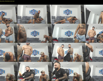 willhottwil1 — 15 minute Chaturbate couple cam show recording, 1080p, Feb 14, 2023
