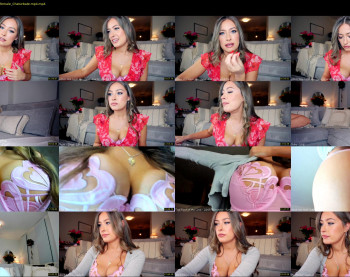 x_lily_x — 34 minute Chaturbate female cam show recording, 1080p, Feb 14, 2023