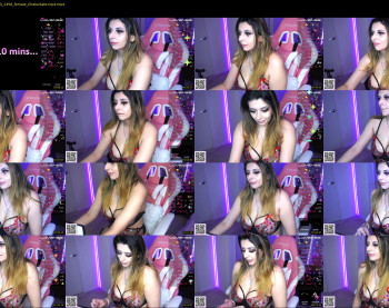 xclusivesecrets — 55 minute Chaturbate female cam show recording, 1080p, Feb 14, 2023