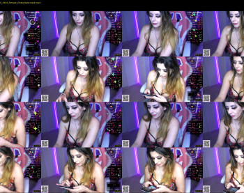 xclusivesecrets — 33 minute Chaturbate female cam show recording, 1080p, Feb 14, 2023