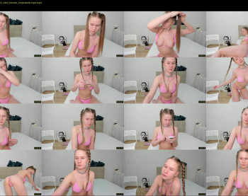 yana_squrel_22 — 27 minute Chaturbate female cam show recording, 1080p, Feb 14, 2023