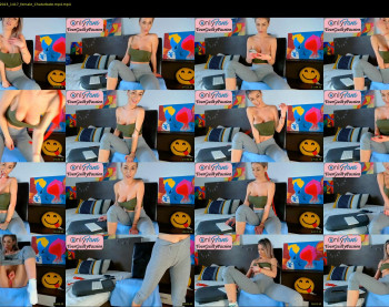 yourguiltypassionn — 67 minute Chaturbate female cam show recording, 720p, Feb 14, 2023