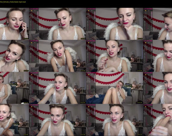yummylilya — 35 minute Chaturbate female cam show recording, 720p, Feb 14, 2023