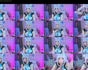 zelda_1 — 13 minute Chaturbate female cam show recording, 1080p, Feb 14, 2023