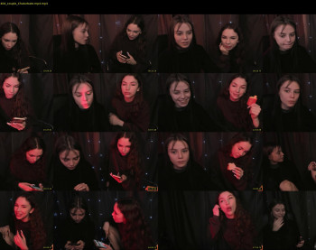 1i1ypa1mer — 54 minute Chaturbate female cam show recording, 1080p, Feb 15, 2023