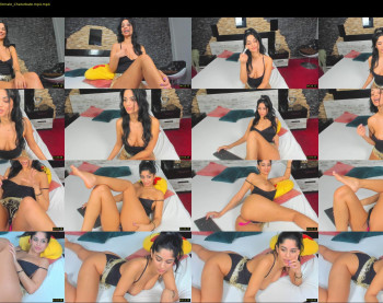 _adelle — 54 minute Chaturbate female cam show recording, 1080p, Feb 15, 2023