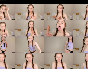 _alexa_gold_ — 18 minute Chaturbate female cam show recording, 1080p, Feb 16, 2023