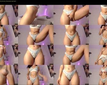 _ariana03_ — 117 minute Chaturbate female cam show recording, 720p, Feb 15, 2023