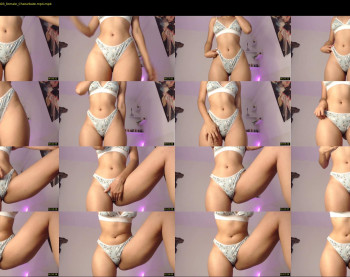 _ariana03_ — 3 minute Chaturbate female cam show recording, 720p, Feb 15, 2023