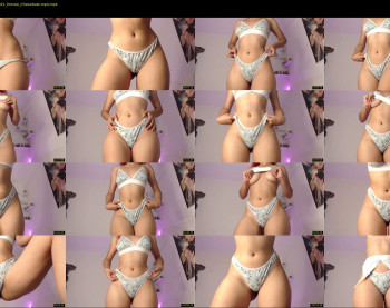 _ariana03_ — 78 minute Chaturbate female cam show recording, 720p, Feb 15, 2023