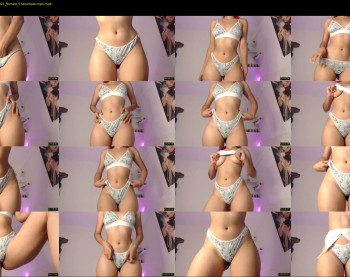 _ariana03_ — 78 minute Chaturbate female cam show recording, 720p, Feb 15, 2023