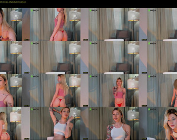 _austra1ia — 55 minute Chaturbate female cam show recording, 1080p, Feb 15, 2023