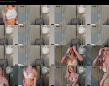 _austra1ia — 54 minute Chaturbate female cam show recording, 1080p, Feb 15, 2023