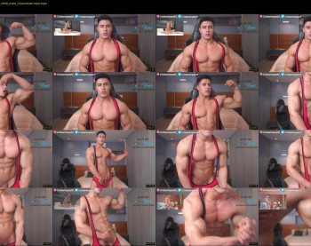 _cristianlopez — 54 minute Chaturbate male cam show recording, 1080p, Feb 15, 2023