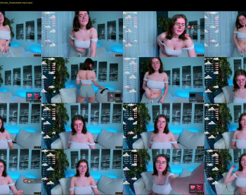 _enni__ — 40 minute Chaturbate female cam show recording, 720p, Feb 15, 2023