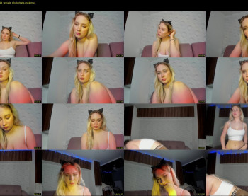 _kateline_ — 54 minute Chaturbate female cam show recording, 1080p, Feb 15, 2023