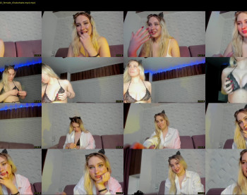 _kateline_ — 32 minute Chaturbate female cam show recording, 1080p, Feb 15, 2023