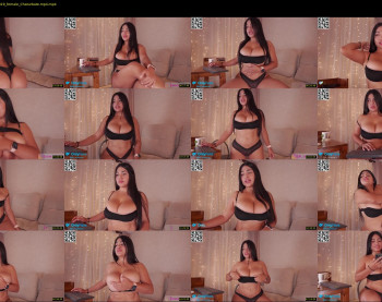 _lasuescun — 54 minute Chaturbate female cam show recording, 1080p, Feb 16, 2023