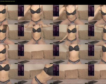 _lovelyen — 59 minute Chaturbate female cam show recording, 720p, Feb 15, 2023